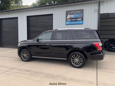 Used 2020 Ford Expedition Limited w/ Equipment Group 301A AWD/4WD image 7