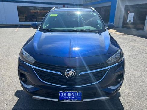 Used 2022 Buick Encore GX Select AWD/4WD image 17