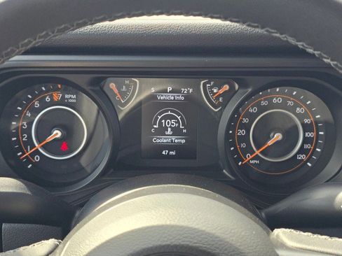New 2025 Jeep Gladiator Sport AWD/4WD image 31