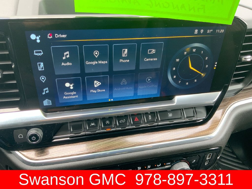 Certified 2024 Chevrolet Silverado 1500 LT AWD/4WD image 14