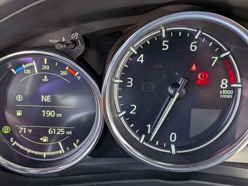 Certified 2025 MAZDA MX-5 Miata RF Grand Touring RWD image 13