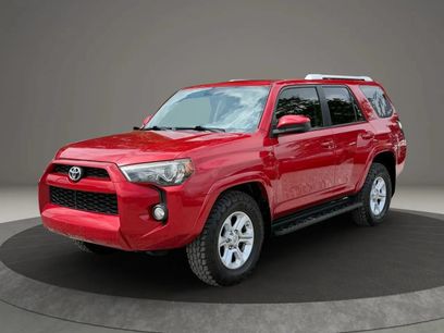 Used 2017 Toyota 4Runner SR5