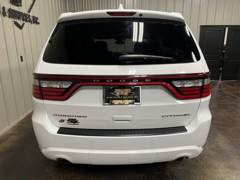 Used 2020 Dodge Durango Citadel image 9