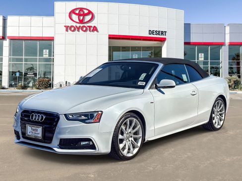 Used 2016 Audi A5 2.0T Premium Plus w/ Technology Package AWD/4WD image 3