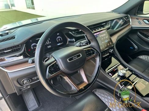 Used 2023 Jeep Grand Cherokee Summit w/ Adv Protech Group IV image 19