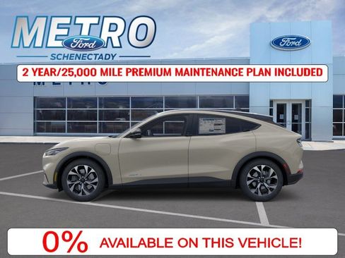 New 2026 Ford Mustang Mach-E Select AWD/4WD image 4