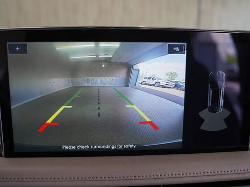 Used 2022 Lincoln Nautilus AWD w/ Premium Package image 19