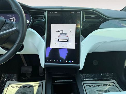 Used 2018 Tesla Model X 75D AWD/4WD image 12