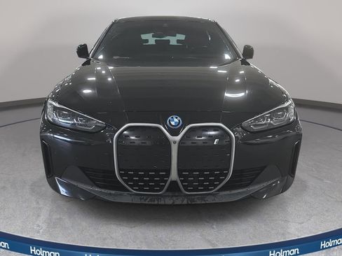 Certified 2023 BMW i4 eDrive35 w/ Parking Assistance Package RWD image 3