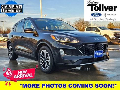 Used 2020 Ford Escape SEL image 1