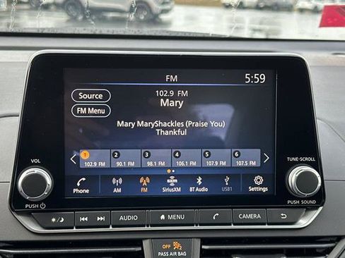 New 2025 Nissan Altima 2.5 S image 14