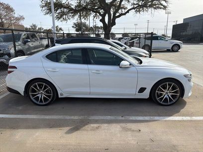 Used 2023 Genesis G70 2.0T