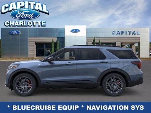 New 2026 Ford Explorer ST-Line w/ ST-Line Street Pack image 3