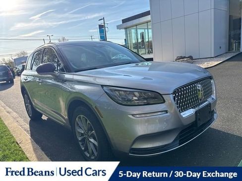 Used 2022 Lincoln Corsair AWD w/ Premium Package image 1