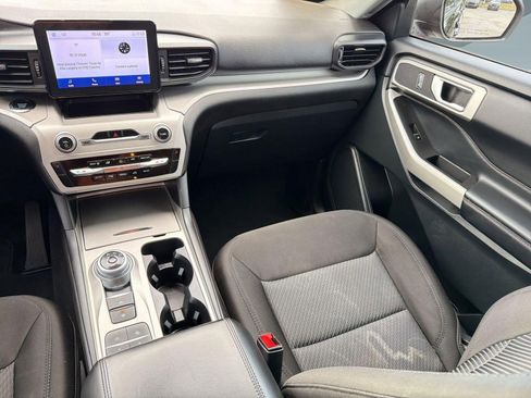Used 2023 Ford Explorer XLT RWD image 29