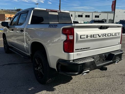 Used 2022 Chevrolet Silverado 1500 LT Trail Boss w/ LT Trail Boss Premium Package image 5