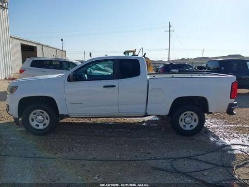 Used 2017 Chevrolet Colorado W/T w/ WT Convenience Package RWD image 14
