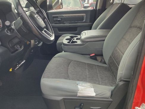 Used 2015 RAM 1500 Big Horn AWD/4WD image 10