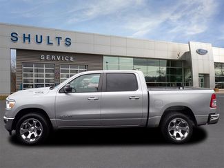 Used 2022 RAM 1500 Big Horn video 2