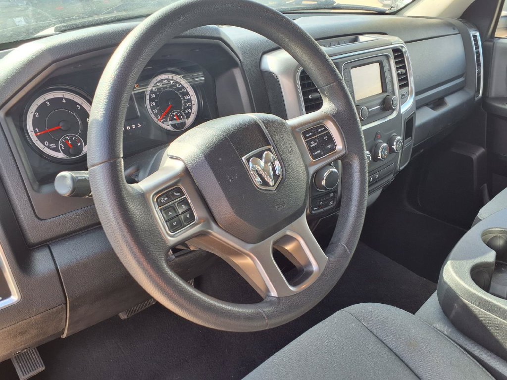 Used 2024 RAM 1500 Classic SLT AWD/4WD image 17