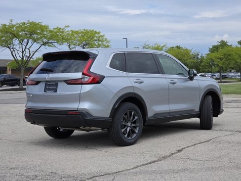 New 2026 Honda CR-V EX-L image 19