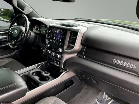 Used 2021 RAM 1500 Big Horn AWD/4WD image 12
