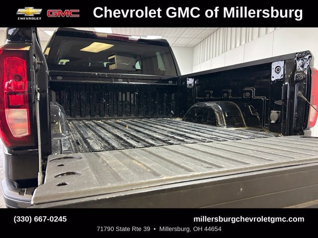 Used 2025 GMC Sierra 1500 Elevation w/ X31 Off-Road Package AWD/4WD image 14