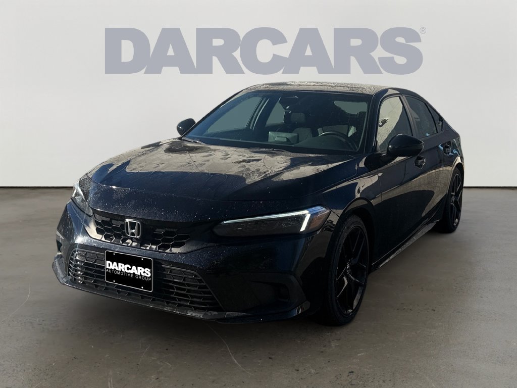 Certified 2022 Honda Civic Sport image 3