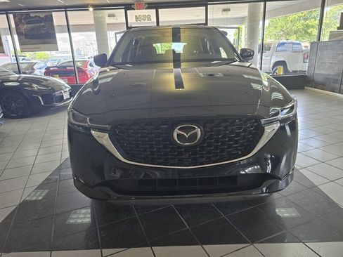 Used 2025 MAZDA CX-5 AWD 2.5 S w/ Preferred Package image 2