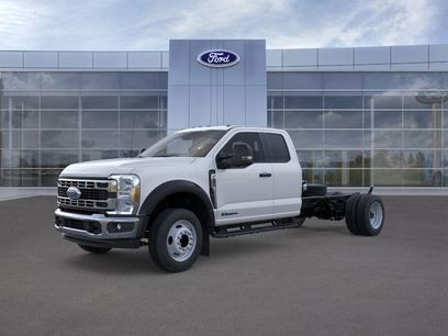 New 2026 Ford F550 2WD SuperCab Super Duty