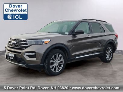 Used 2021 Ford Explorer XLT w/ Equipment Group 202A