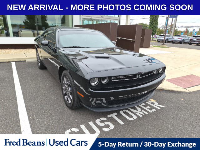 Used 2018 Dodge Challenger GT w/ Driver Convenience Group AWD/4WD image 1