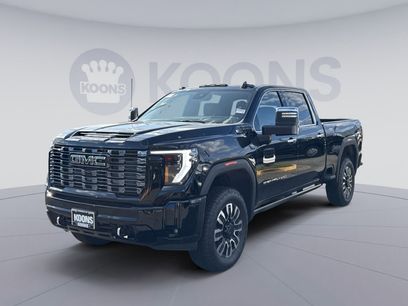 New 2025 GMC Sierra 3500 Denali Ultimate