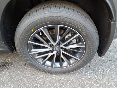 New 2026 Lexus NX 350h FWD w/ Premium image 6