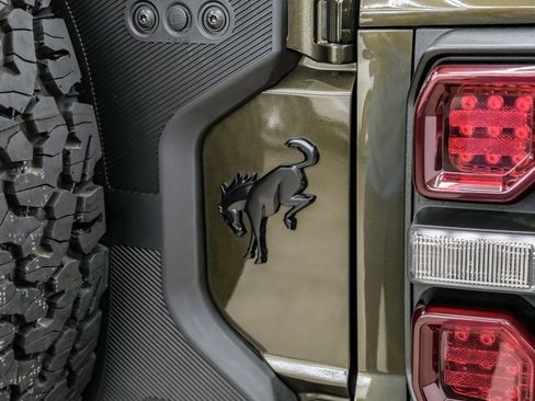 Used 2024 Ford Bronco Raptor w/ Interior Carbon Fiber Pack 6 image 67