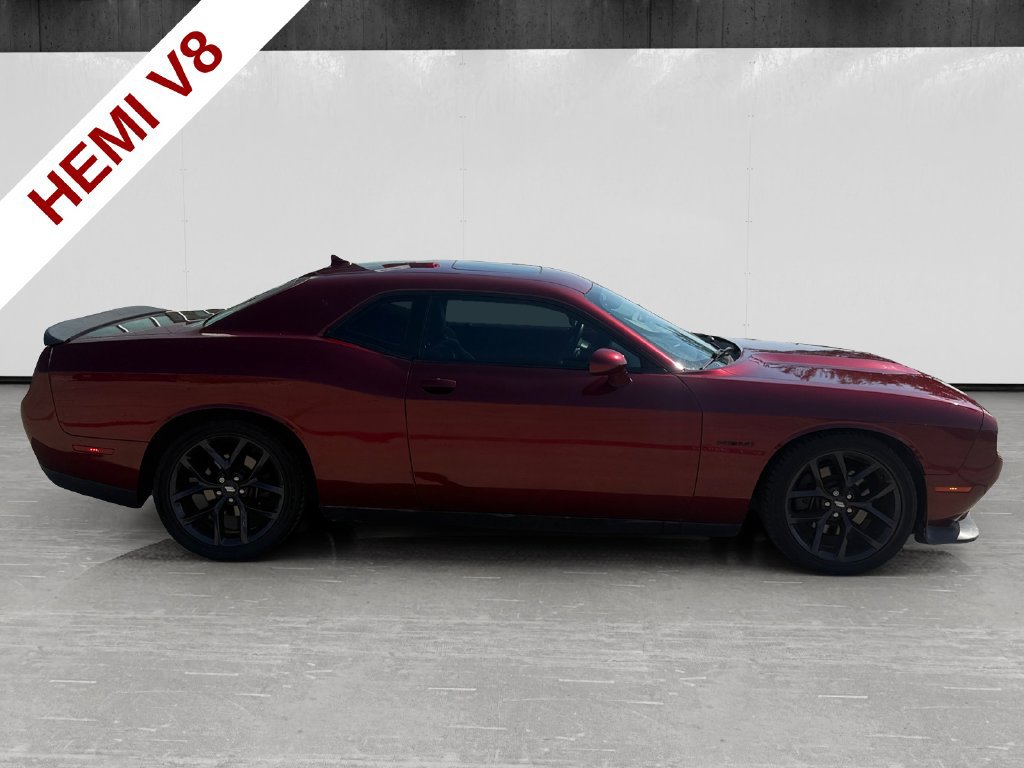Used 2020 Dodge Challenger R/T w/ Plus Package RWD image 6