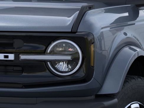 New 2025 Ford Bronco Outer Banks image 20