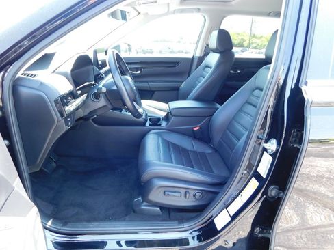Used 2025 Honda CR-V EX-L image 13