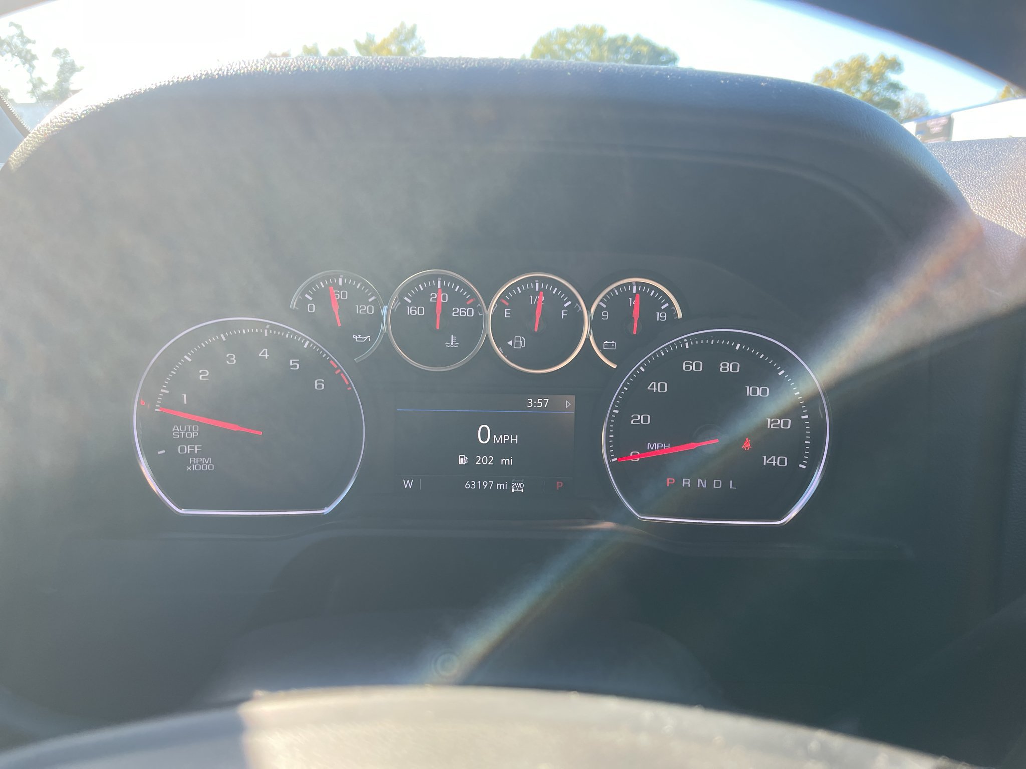 Used 2019 Chevrolet Silverado 1500 RST w/ All-Star Edition AWD/4WD image 12