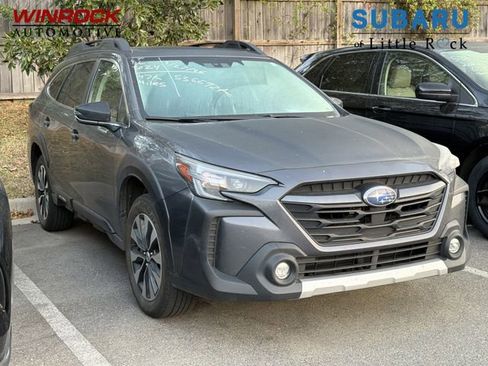 Used 2024 Subaru Outback Limited image 1