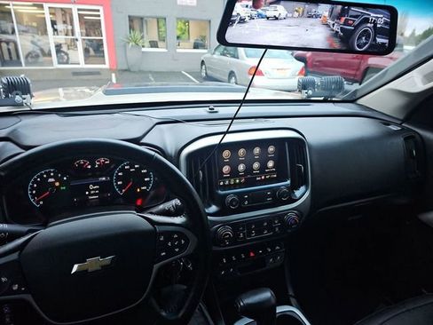 Used 2021 Chevrolet Colorado ZR2 image 24