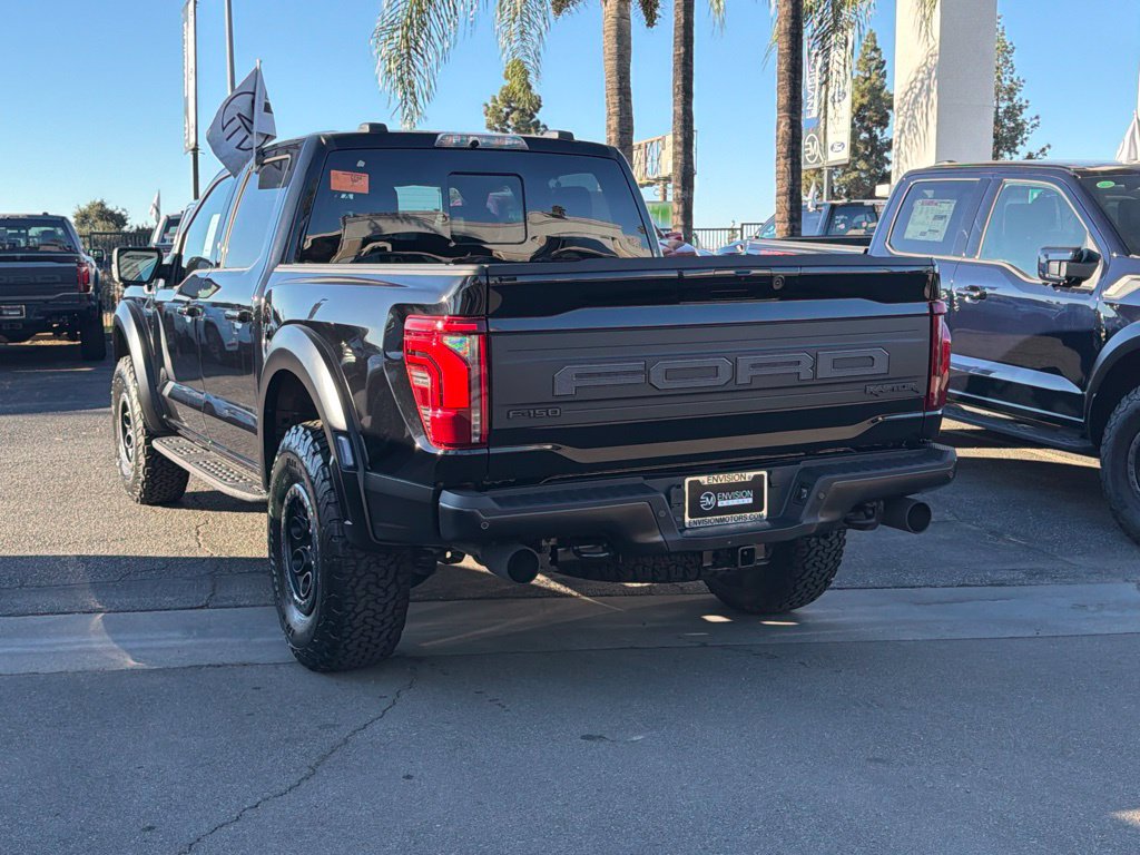 New 2026 Ford F150 Raptor AWD/4WD image 8
