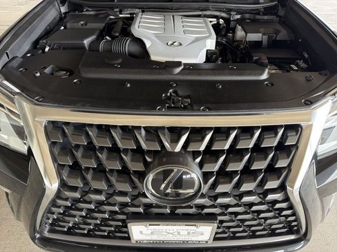 Certified 2023 Lexus GX 460 Premium AWD/4WD image 25