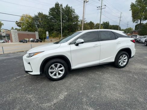 Used 2017 Lexus RX 350 F Sport image 5