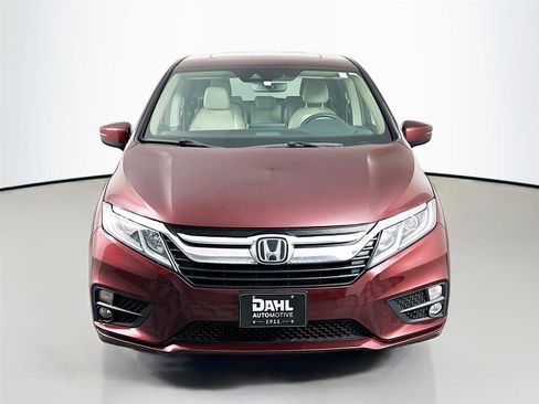 Used 2019 Honda Odyssey EX-L image 2