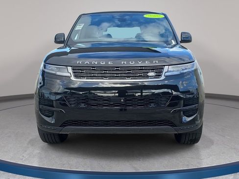 Certified 2025 Land Rover Range Rover Sport AWD/4WD image 2