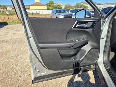 New 2026 Mitsubishi Outlander ES image 89