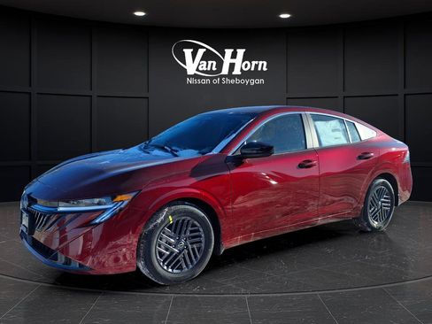 New 2026 Nissan Sentra SV image 5