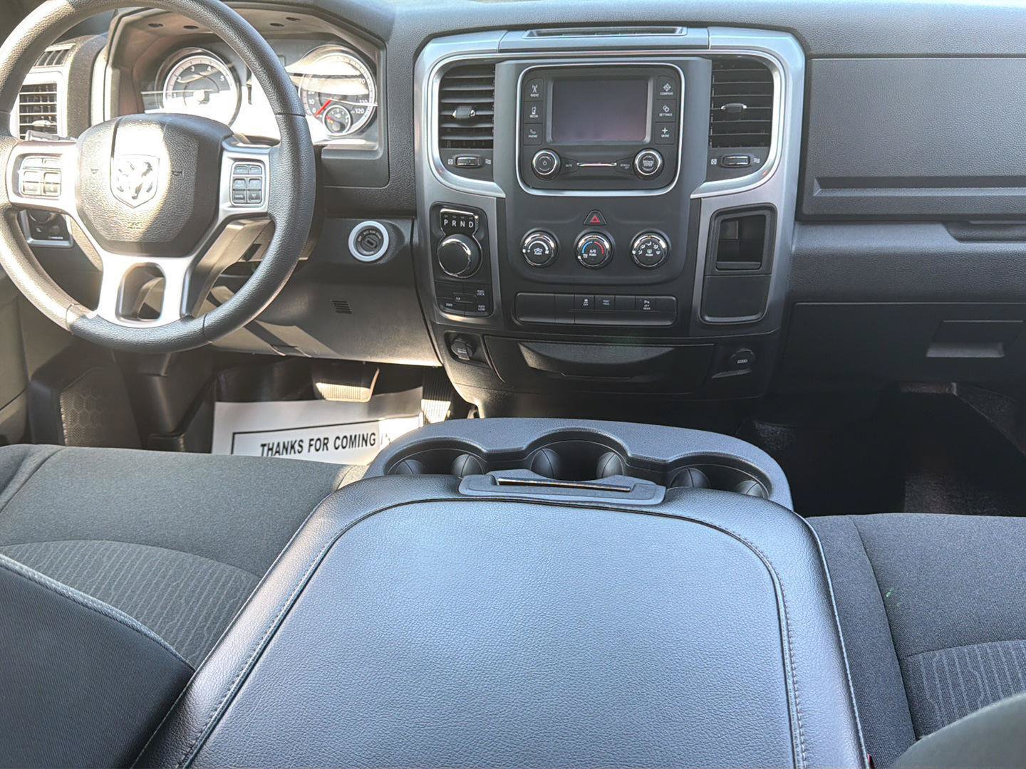 Used 2022 RAM 1500 Warlock AWD/4WD image 28