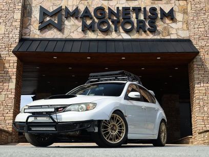 Used 2010 Subaru Impreza WRX STI